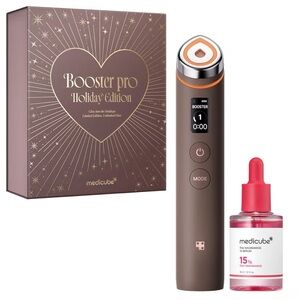 Medicube Booster Pro Holiday Edition Skincare Set